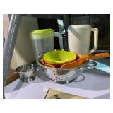 Strainers & Pitchers