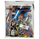 3 Collectible Comic Books