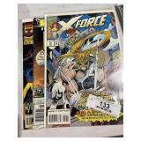 3 Collectible Comic Books
