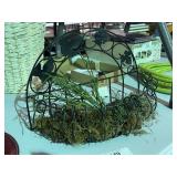 Metal Wall Planter