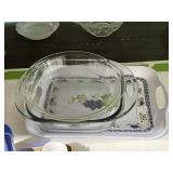 Baking Dishes & Tray