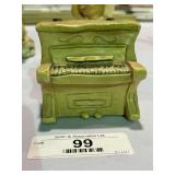 Pendelfin Hand Painted Stone Craft Collectible