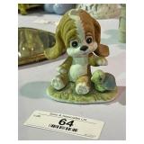Lefton Ceramic Figurine