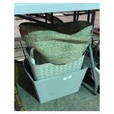 Baskets & Bag