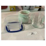Dishes & Storage Containers