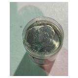 Tube of 20 Uncirculated Eisenhower Dollars