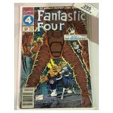 Fantastic 4 Comic Book