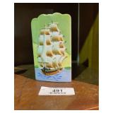 Japan Wall Pocket