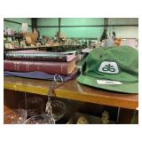 Hat & Bibles