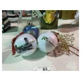 Vintage Ornaments