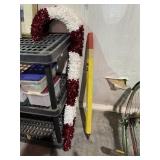 Large Candy Canes & Large Pencil
