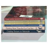 Hardback Art Books