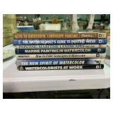 Hardback Art Books