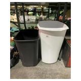Trashcans