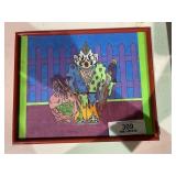 Framed Artwork