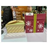 Ornate Gift Boxes