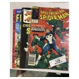 3 Collectible Comic Books