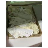 Hand Sewn Linens