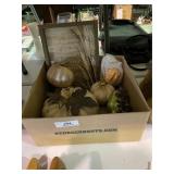 Fall Decorations