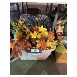 Fall Decorations