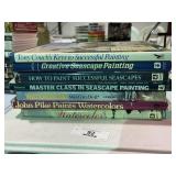 Painting Books