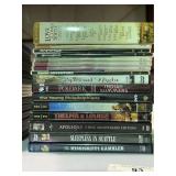 Lot of DVD