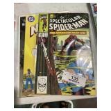 3 Collectible Comic Books