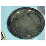 Charles & Diana Commemorative Wedding Plate