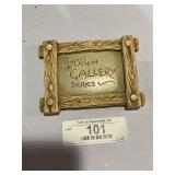 Pendelfin Hand Painted Stone Craft Collectible