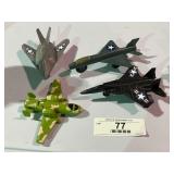 Toy Airplanes