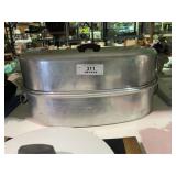 Large Roaster & Lid