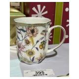 Grace Tea Ware Fine Porcelain Cup