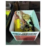 Box of Collectibles