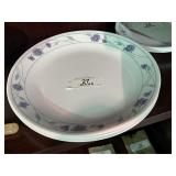 4 Corelle Plates