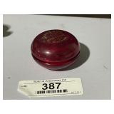 Classic Red Duncan Imperial Vintage Yo-yo