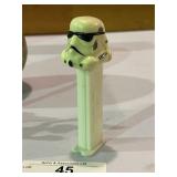 Star Wars PEZ Dispenser
