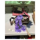 Purses, Belts & Necklaces