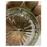 Edinburgh Crystal Whiskey Tumblers