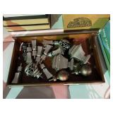 Box of Finials