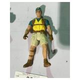 1996 Kenner Nick Vanowen