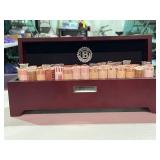 45 Rolls Uncirculated Lincoln Cents