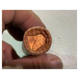 Roll of Uncirculated Lincoln Cents