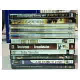 Lot of DVD
