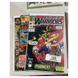 3 Collectible Comic Books