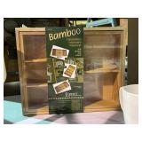 Bamboo Divider