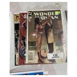 3 Collectible Comic Books