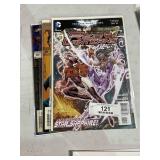 3 Collectible Comic Books