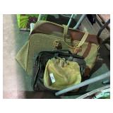 Leather Bags & Suitcase