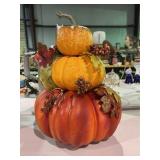 Pumpkin Centerpiece
