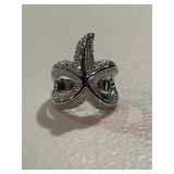Starfish Ring